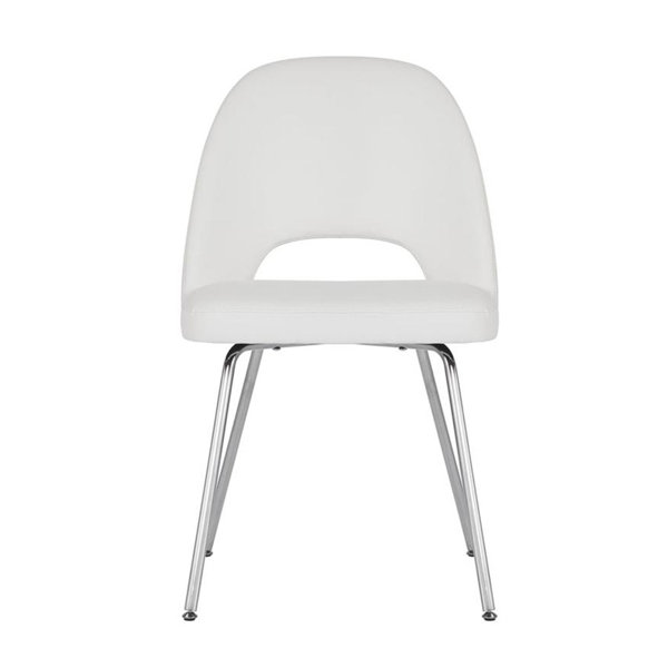 Corrigan Studio® Scorpio Side Chair in White Wayfair